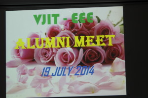 EEE-Alumni Meet