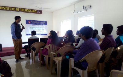 One Day Workshop on ‘ Preparing Today’s Students for Tomorrow’s Challenges’