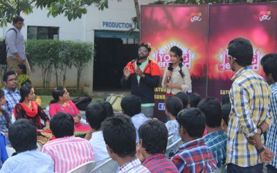 MAA MUSIC @ VJIT