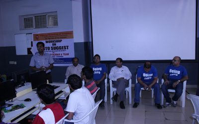 Auto Suggest Workshop