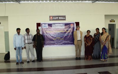 3rd Spie Visiting Lecture