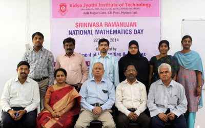 National Mathematics Day-2015