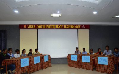 3R Techno Quiz Contest