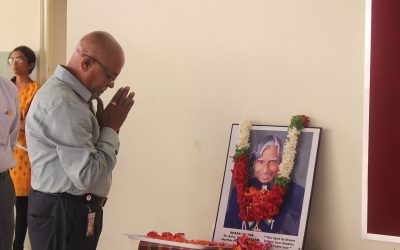 Tributes to DR. KALAM