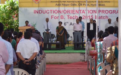 Orientation Day-2015