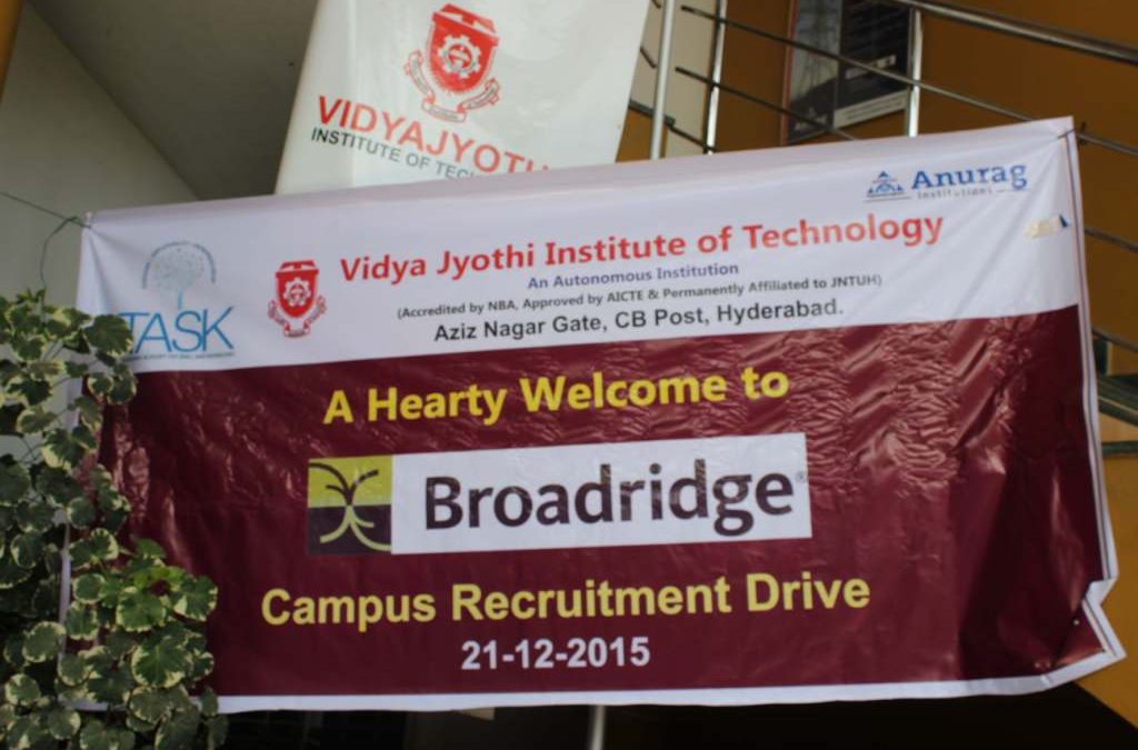 Broadridge Campus Drive