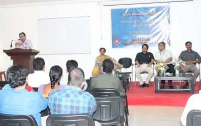 FDP On “FLAT” CSE Dept.