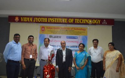 Inauguration of NI & ARM