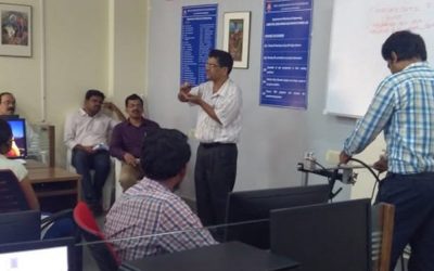 Workshop on WELDING SIMULATOR