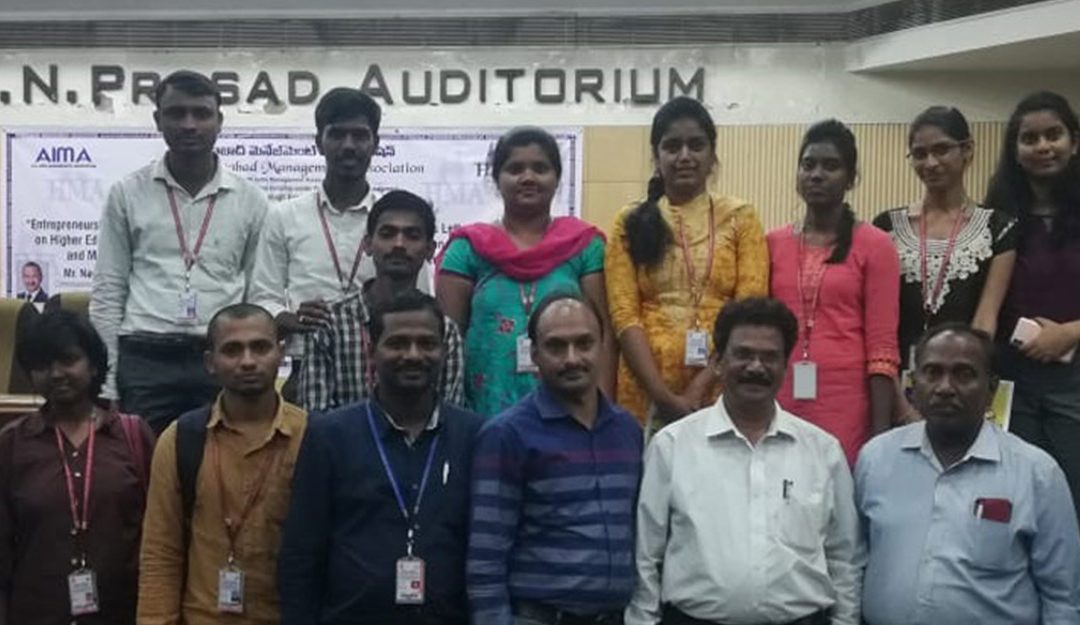Workshop on ‘Entrepreneurship-Perspectives on Higher Education, Training And Mentorship’