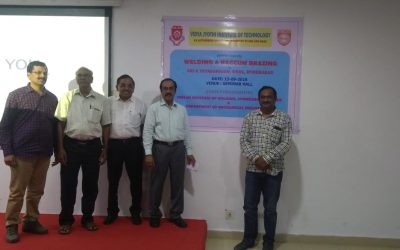 Workshop on Welding