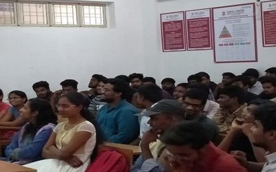 Workshop on Scope of Automotive Sector