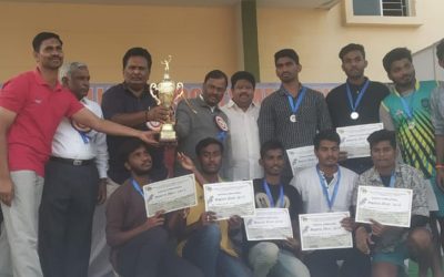 Congratulations on your great triumph at BITS Pilani Sports Fest