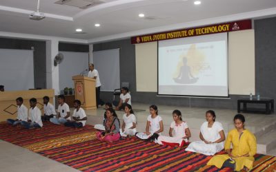 International Yoga Day 2019