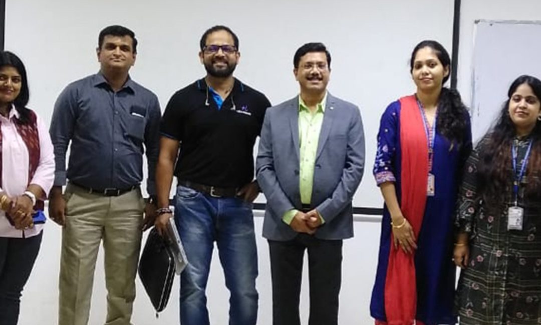 Hexaware Campus Drive