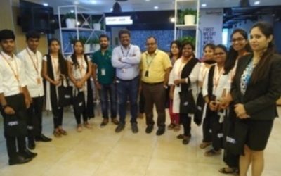 TPO and Students’ Meet an  IT Vacation