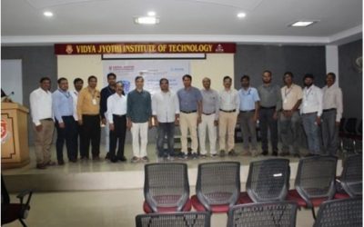 A Two-day workshop On 3D printing& Applications