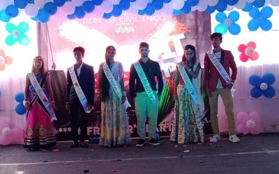 Freshers’ Day Celebrations