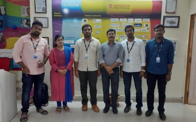 Hexaware Campus drive