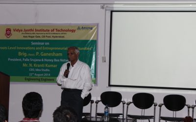 A Seminar Grass-root level Innovations & Entrepreneurial opportunities