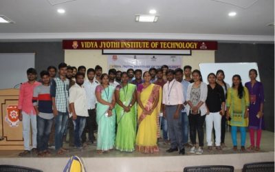 Guest Lecture on Gender Sensitization