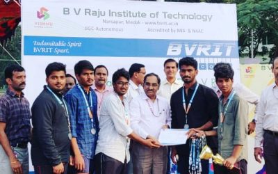 Hatsoff to the VJIT Volleyball Team