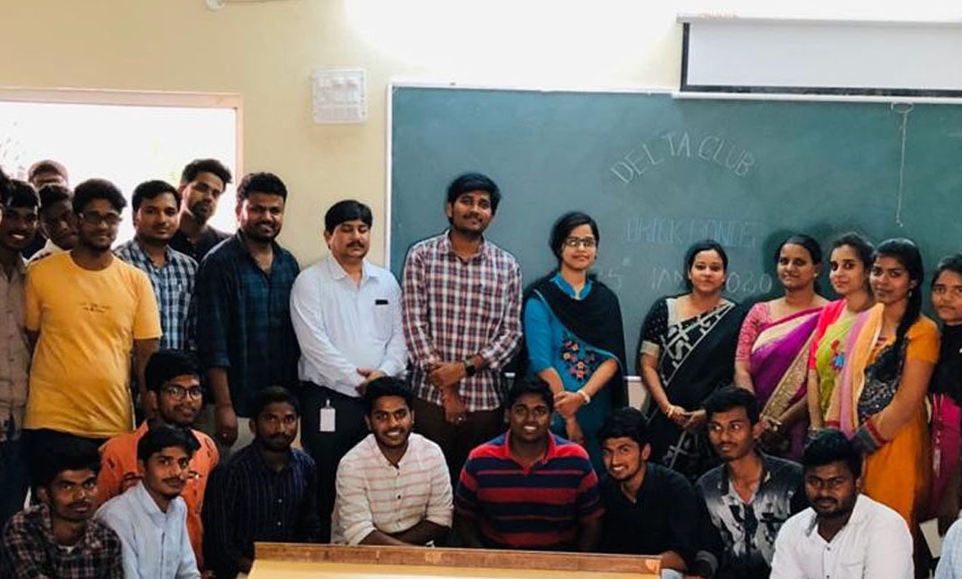 Student Club Activity – Brick Bonds