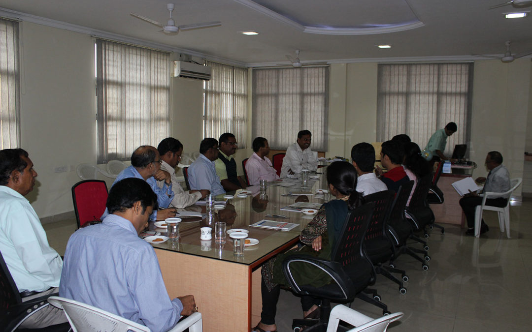 Executive Committee Meeting