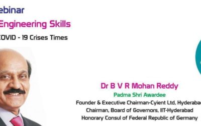 Online Webinar on Accelerating Engineering Skills to Challenge the COVID Crises Times