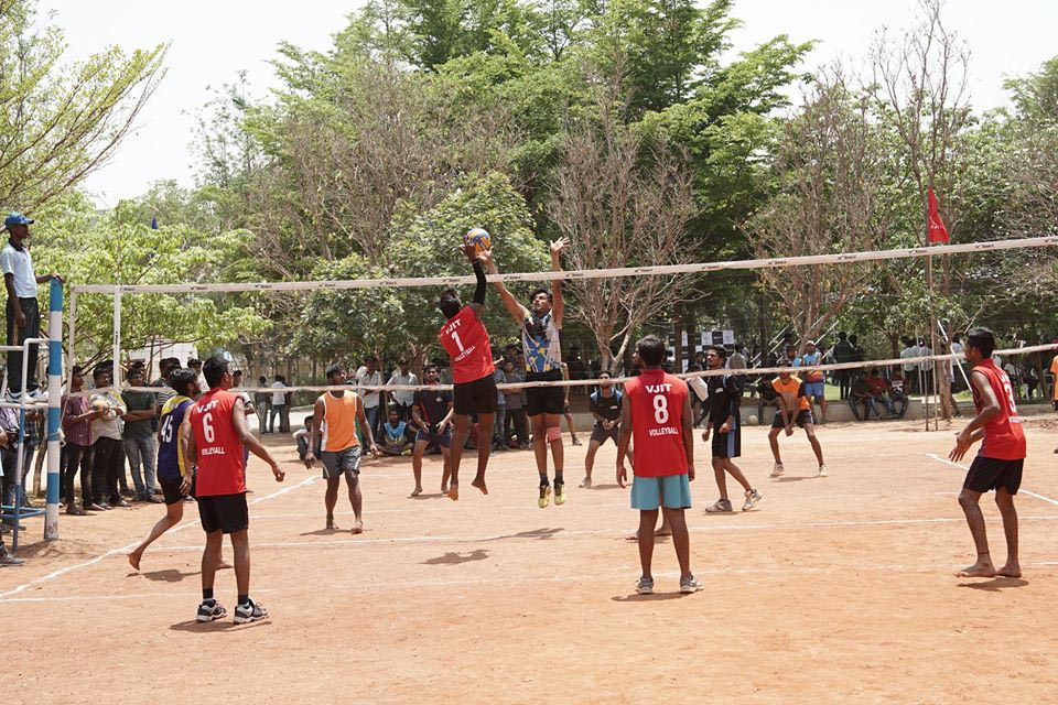 Sports Day 2019