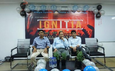 IGNITIA – IT Freshers Day 2019