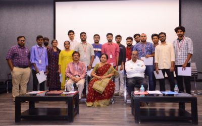 Students Innovations Appreciation Ceremony