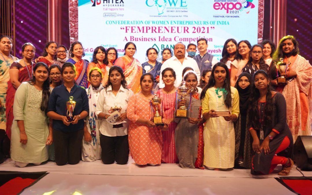 A Proud moment for VJIT ECE