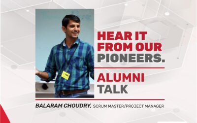 Alumni Talk Series –  Hear It From Your Pioneers