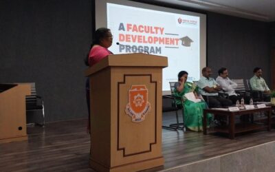 Faculty Development Program on NEP 2020-The Pandora Box for Holistic Education