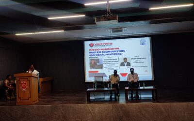 Two Day Workshop on Wireless Communication and Signal Processing