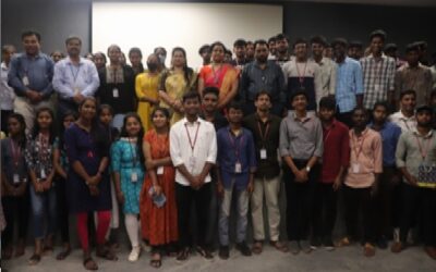 Seminar on Opportunities and Benefits of being an WIE Member, Organized by IEEE WIE ECE Student Branch and ECE Department