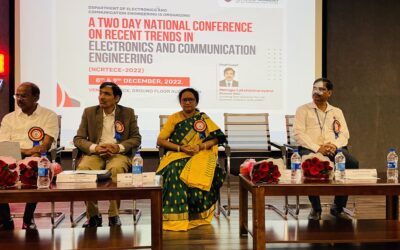 Two day National Conference on Recent Trends in Electronics & Communication Engineering (NCRTECE-2022)