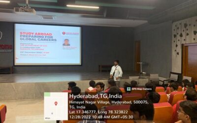 Seminar on Study Abroad Preparing for Global Careers