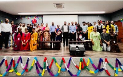  MoU signing & Technical Session on Sky Root Aerospace Private Limited