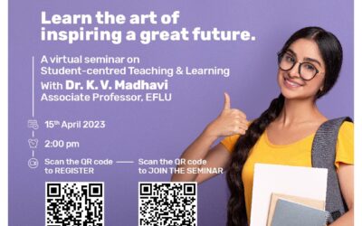 Seminar on Student-centered Teaching & Learning