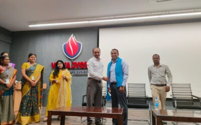 Guest Lecture on How to Build Successful Career