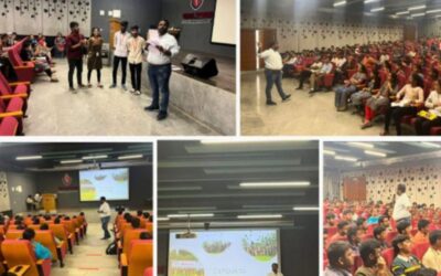 Guest Lecture on Campus to Corporate Connect: Soft Skills
