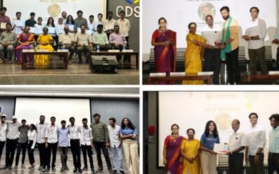 Inaugural event for GDSC and DSS at Vidya Jyothi Institute of Technology
