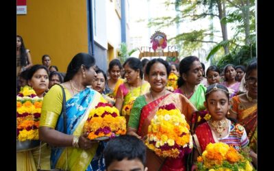 Bathukama 2023