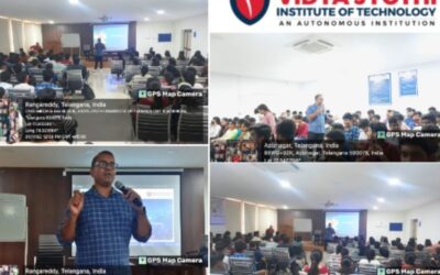 Guest Lecture on Block Chain Technology