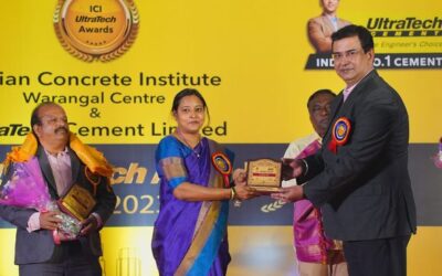 Jury Member  for ICI-ULTRATECH awards