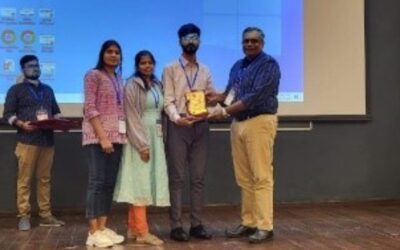 Congratulations to Civil Dept Students