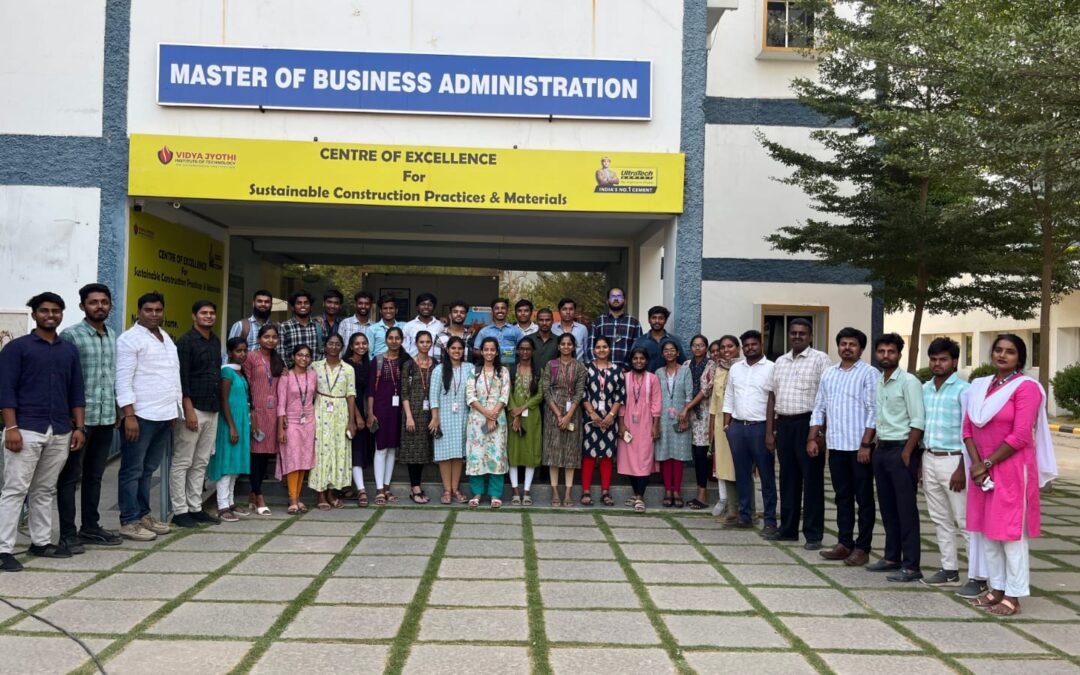 Training program on Concrete Mix Proportion  as per IS 10262-2019