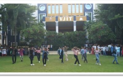 Open Stage Flashmob Performance